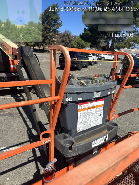 2025 JLG 600AJ