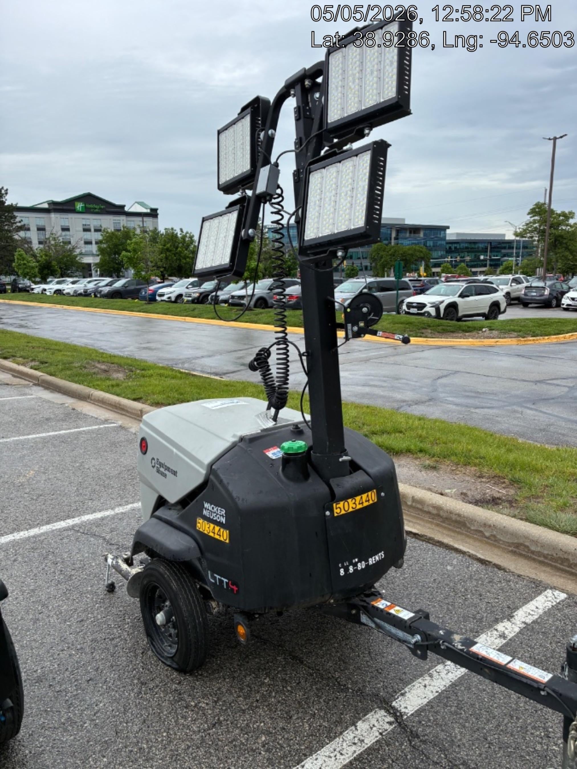 2025 WACKER NEUSON LTT4
