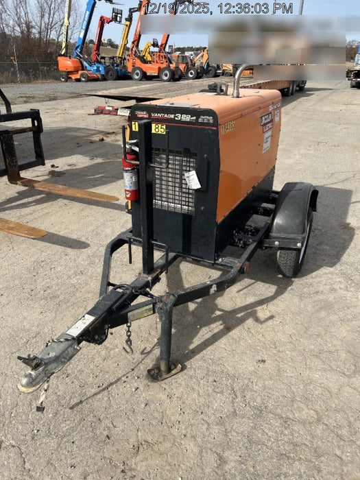 2021 Lincoln Electric Vantage 322 VANTAGE 322 READY-PAK 3