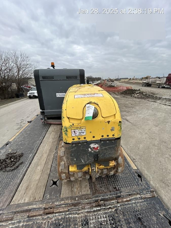 2019 WACKER NEUSON RTKx-SC3