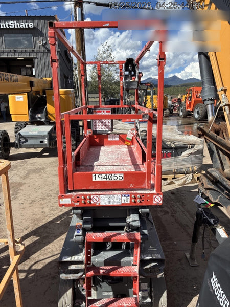 2021 SKYJACK SJ3219