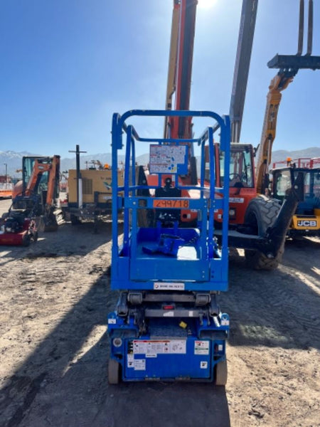 2023 GENIE GS-1432