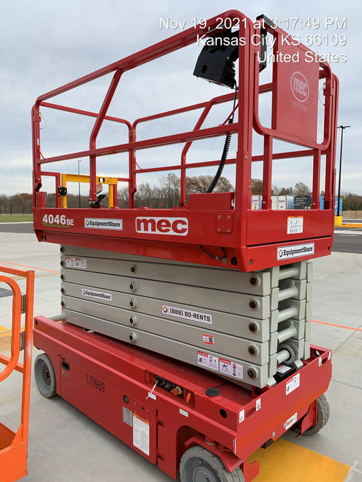 2021 MEC 4046SE
