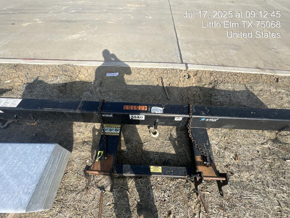 2025 STAR INDUSTRIES 1160B