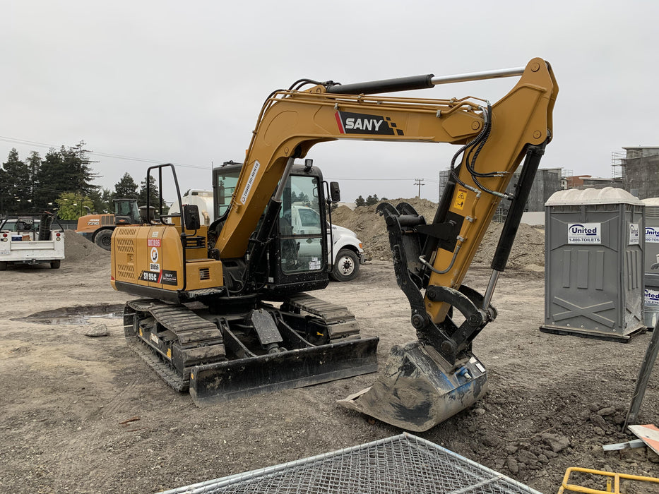 2020 SANY SY95C