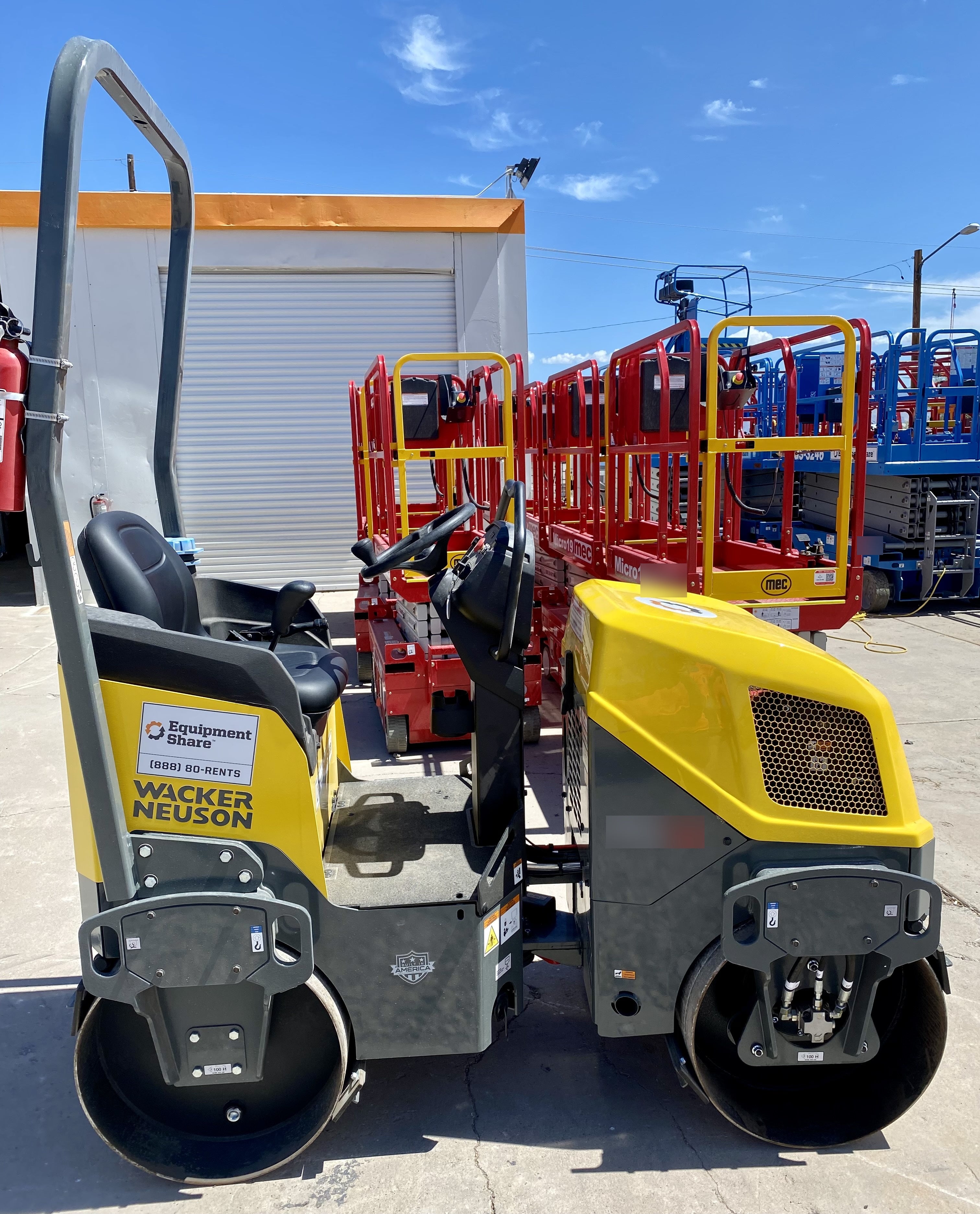 2022 WACKER NEUSON RD12A