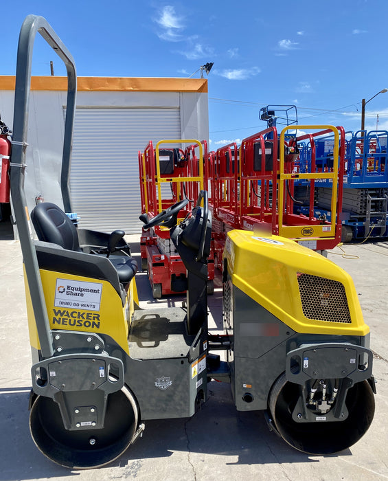 2022 WACKER NEUSON RD12A
