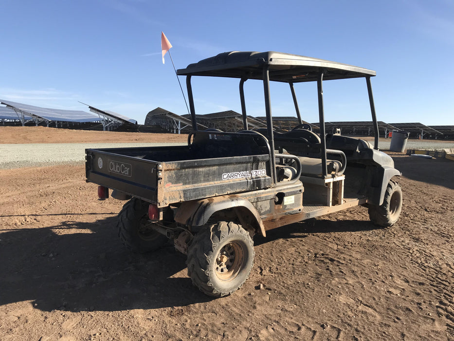 2020 CLUB CAR CA1700D (Canopy)