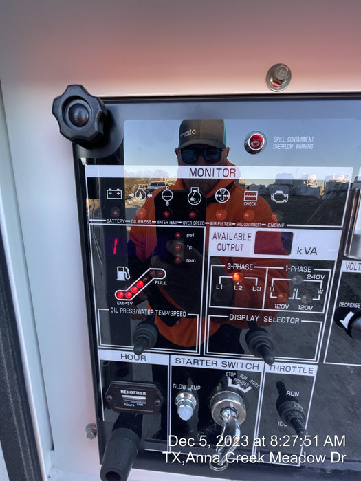 2022 SHINDAIWA DGK25F