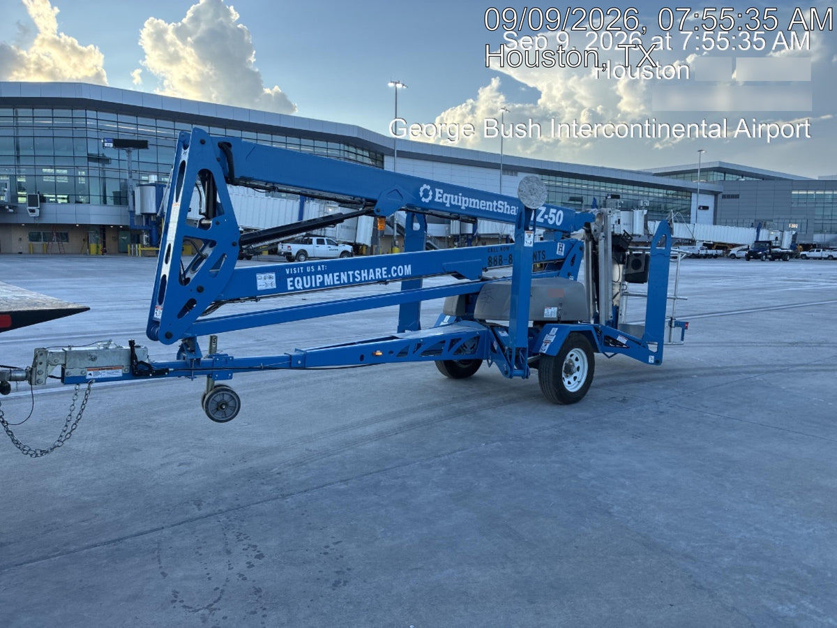 2025 GENIE TZ-50 DC