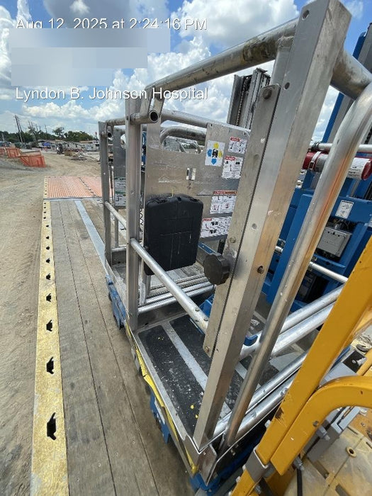 2019 HAULOTTE Star 20