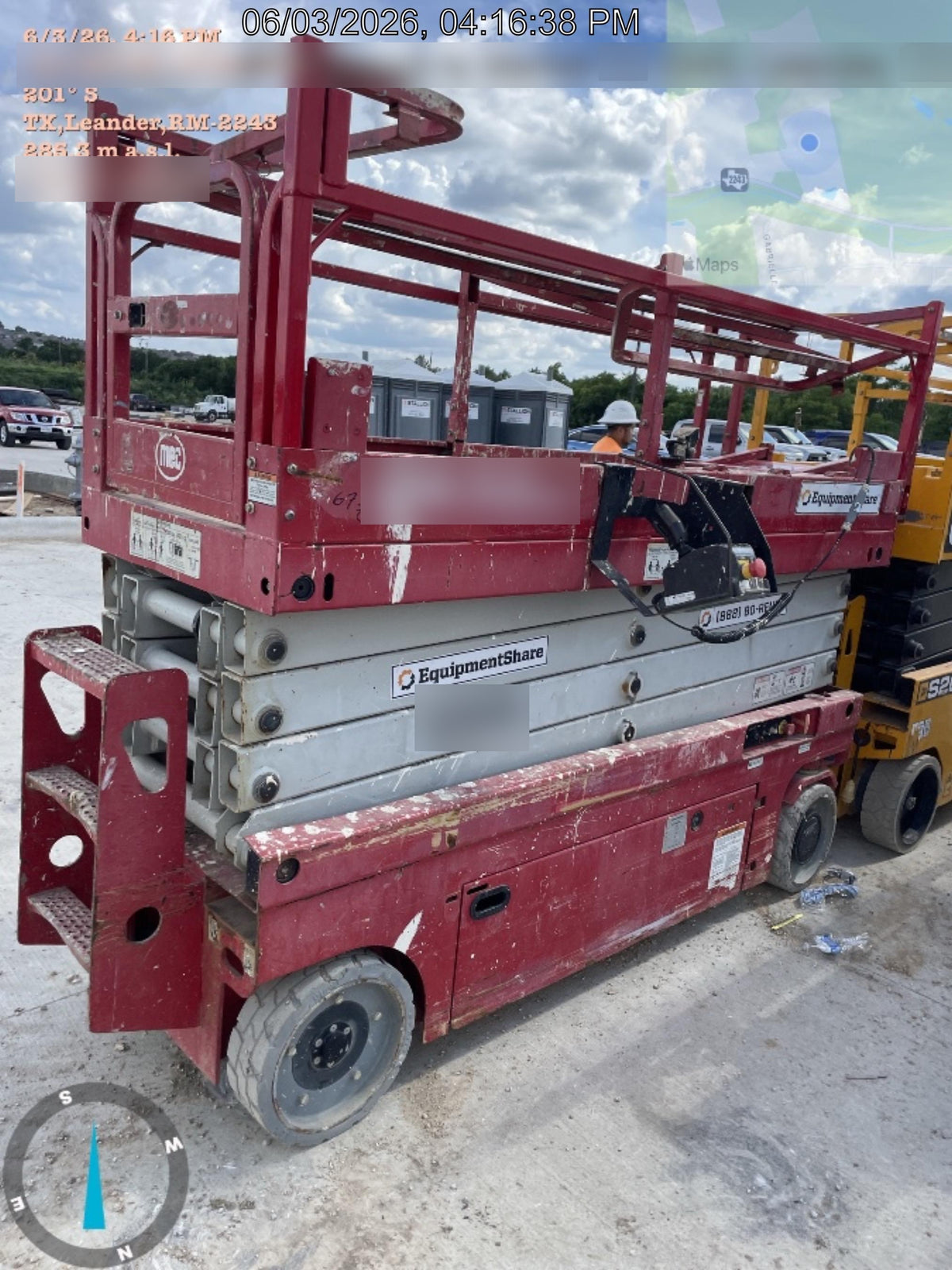 2019 MEC 2632SE