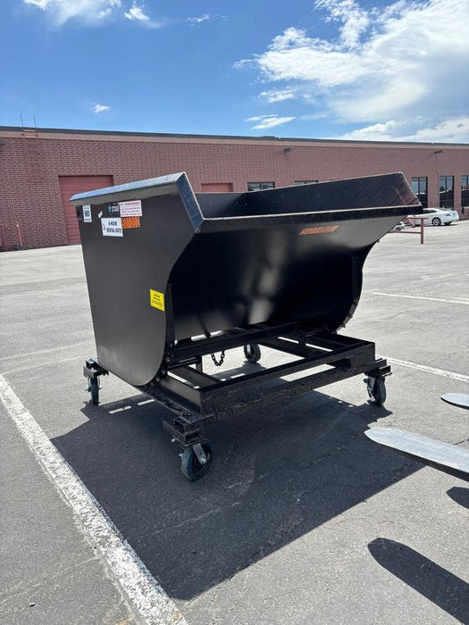 2025 STAR INDUSTRIES M-1820 - Self-Dump Hopper