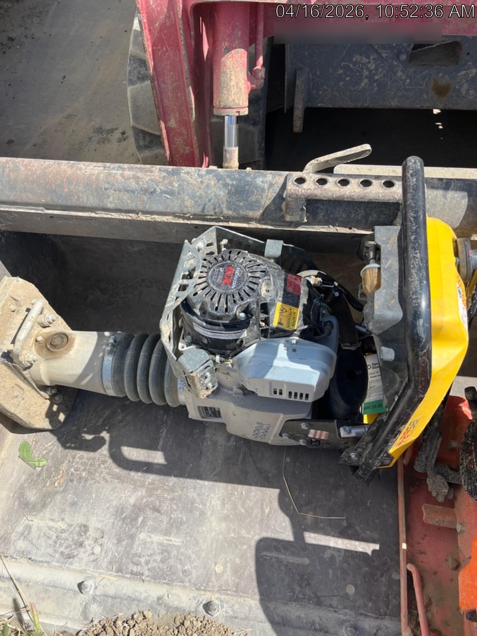 2025 WACKER NEUSON BS62-4Ab/28