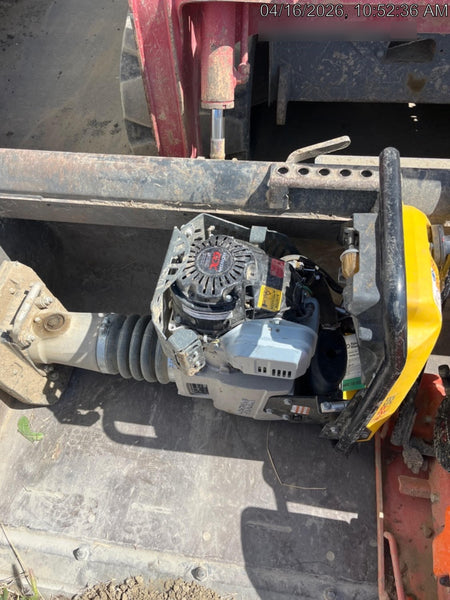 2025 WACKER NEUSON BS62-4Ab/28