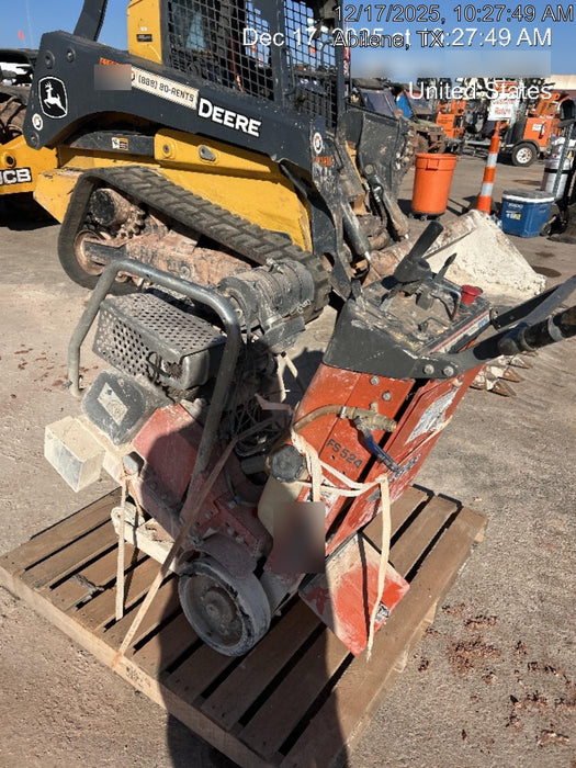 2025 HUSQVARNA FS524