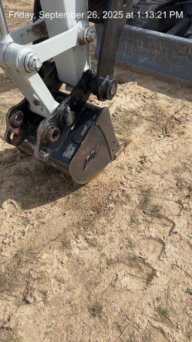 2025 TAKEUCHI 18" HD Bucket - Takeuchi