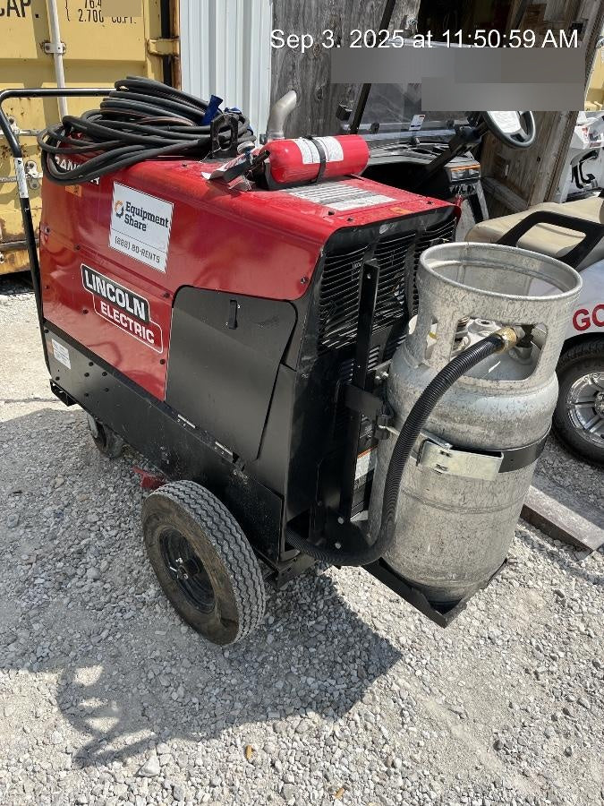 2024 LINCOLN ELECTRIC Ranger 305 LPG