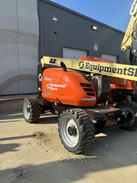 2026 JLG 600AJ