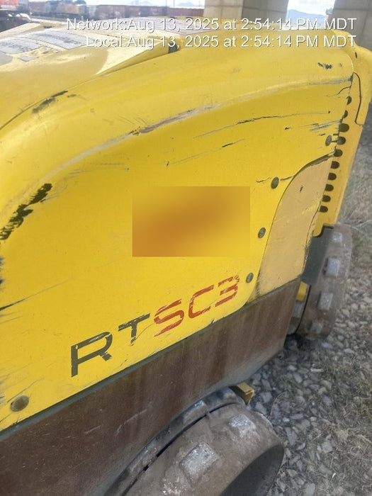 2020 WACKER NEUSON RTKx-SC3