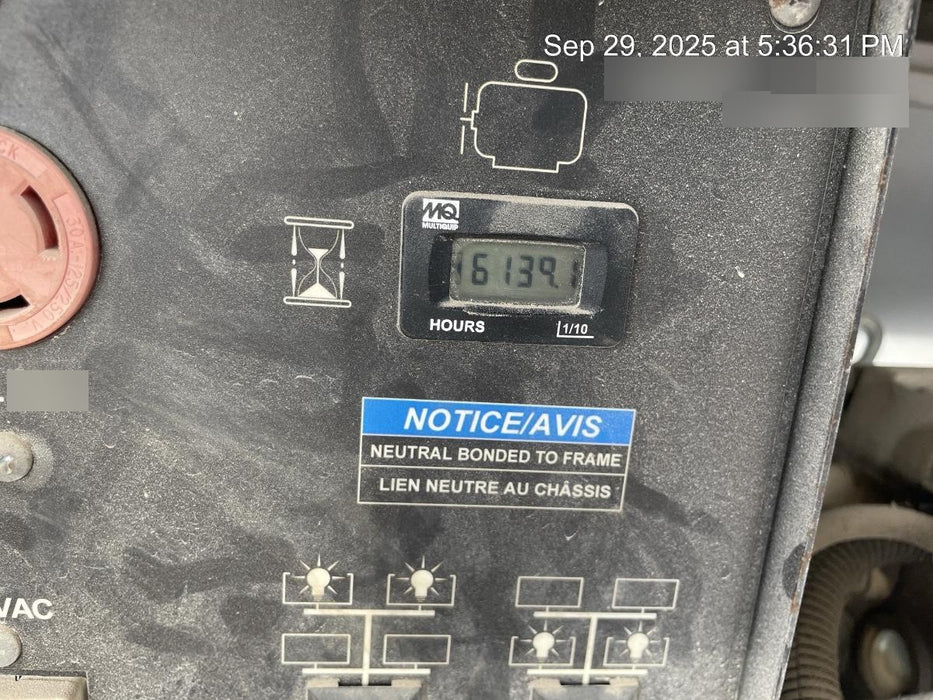 2017 Multiquip LT6K` MultiQuip LT6KV Towable Light Tower