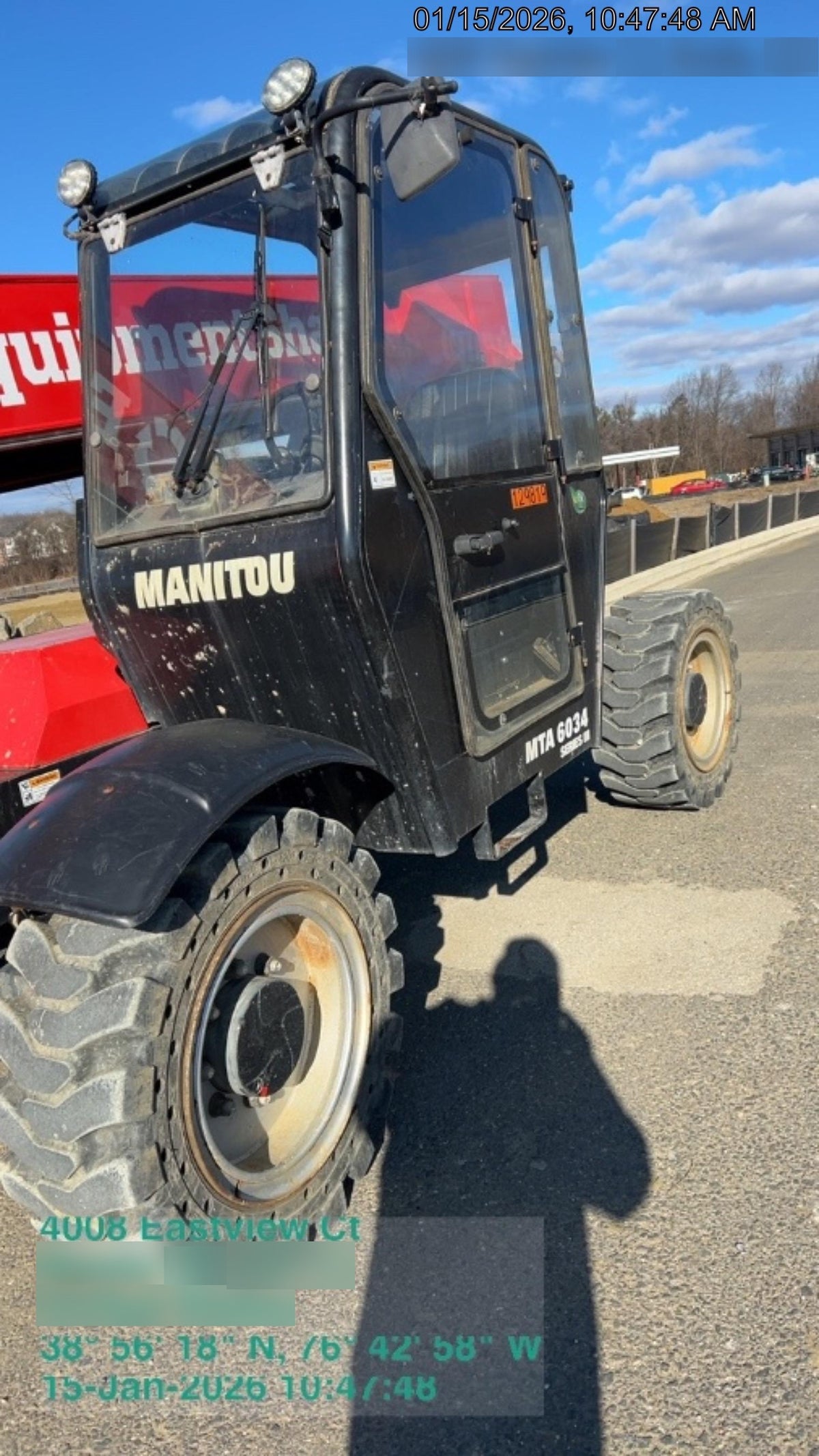 2021 MANITOU MTA6034
