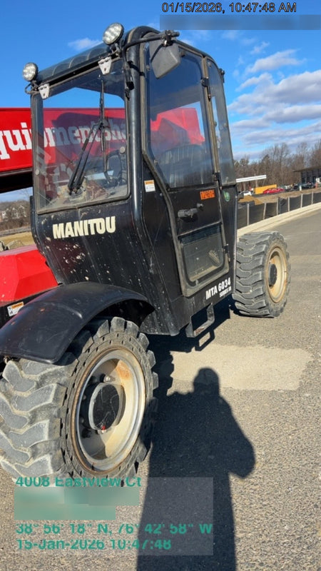 2021 MANITOU MTA6034