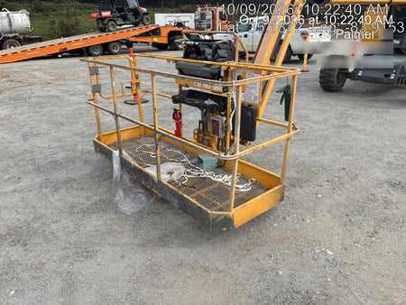 2022 HAULOTTE HT46RTJO