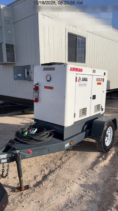 2021 AIRMAN SDG25S-8E1