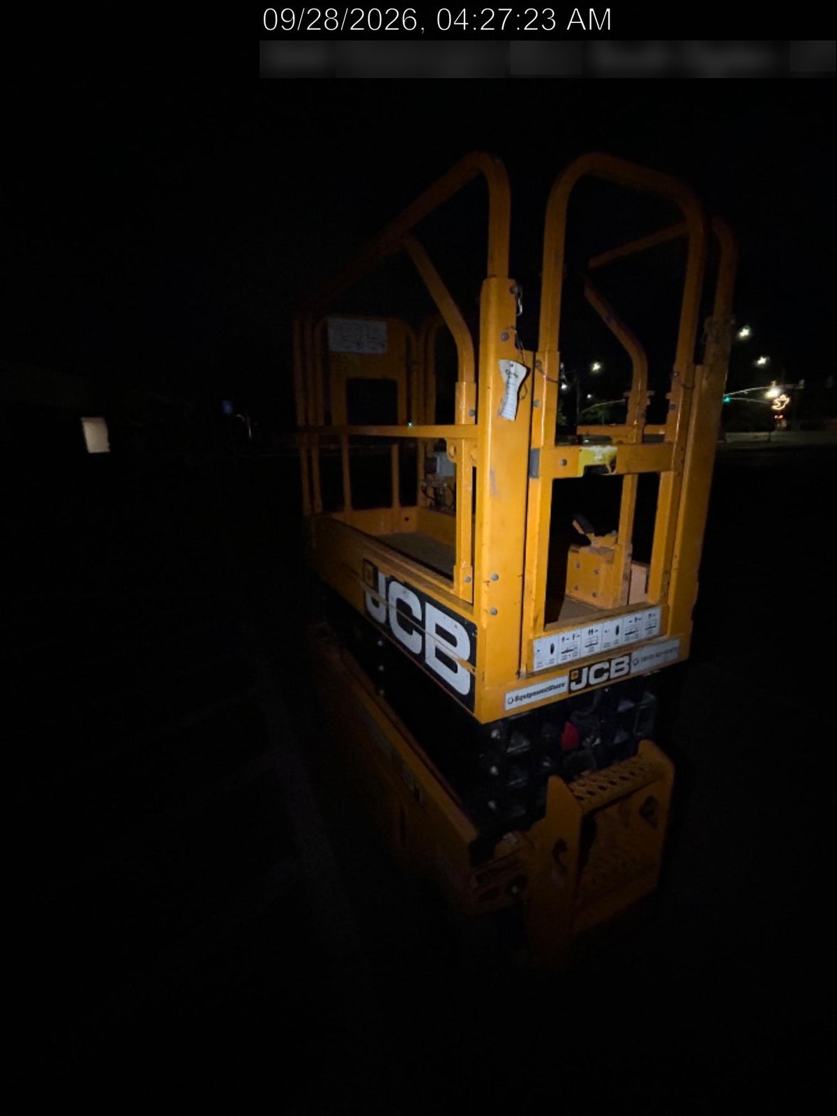 2022 JCB S1930E