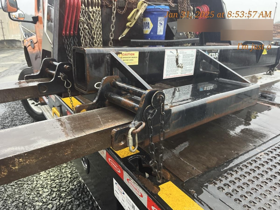 2022 STAR INDUSTRIES M1360B - Star JIB Boom