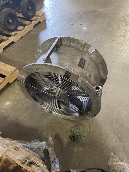 2021 MICHIGAN PNEUMATIC JF20