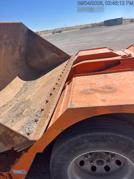 2017 Hyundai HL940 cab/air