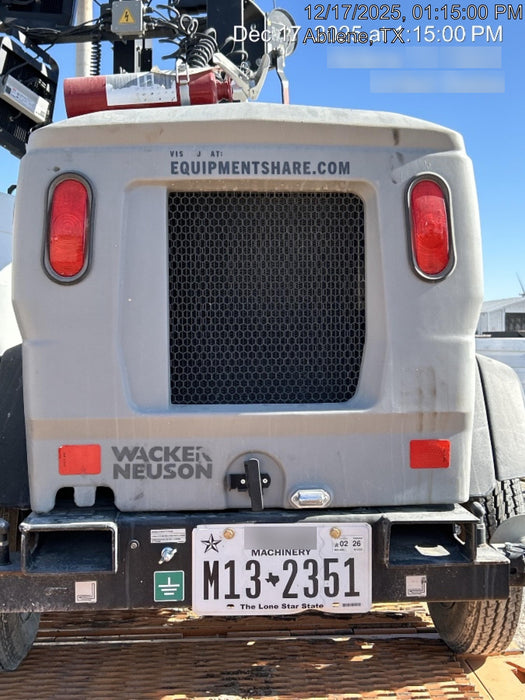 2024 WACKER NEUSON LTT4