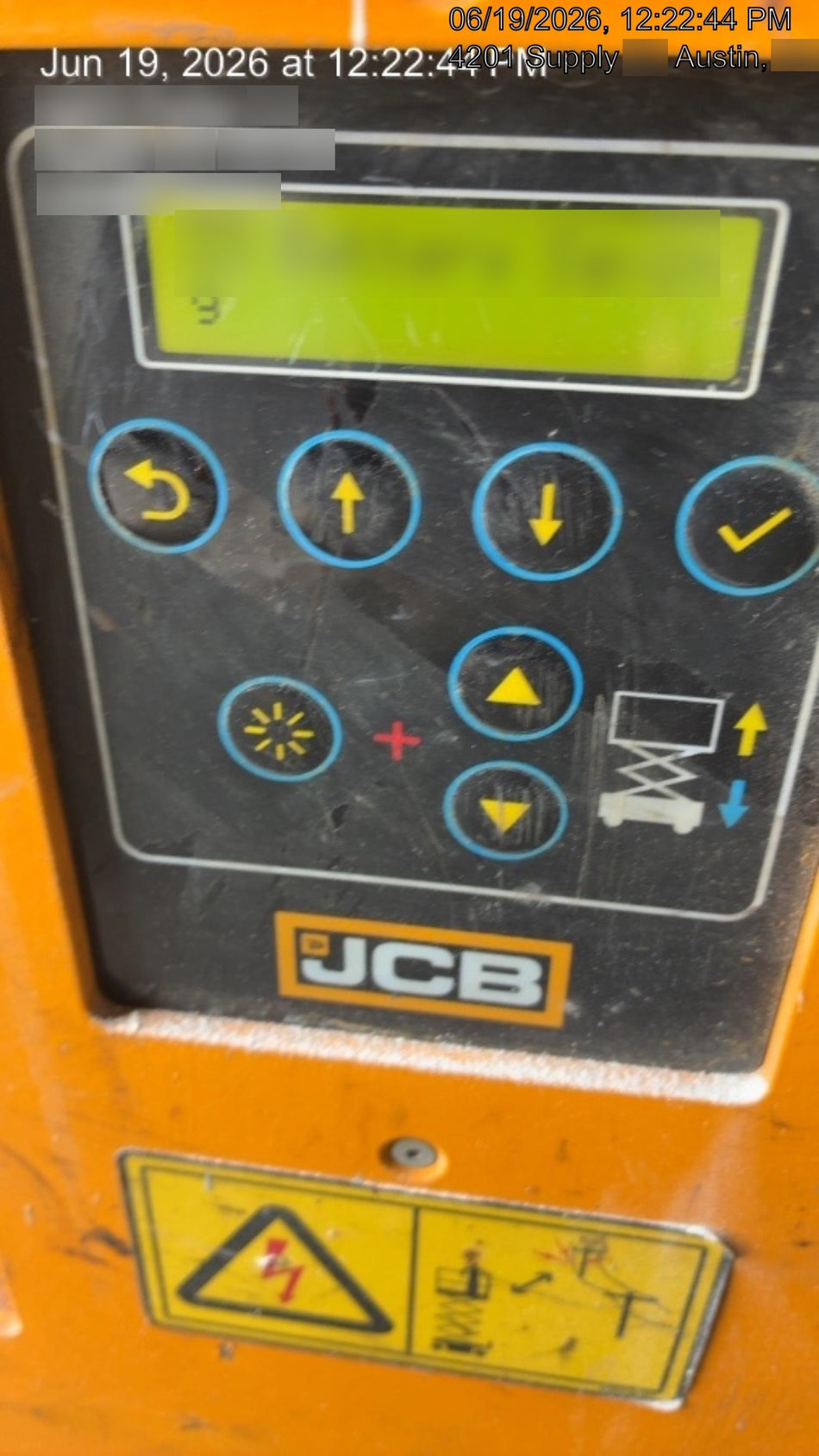 2023 JCB S2632E