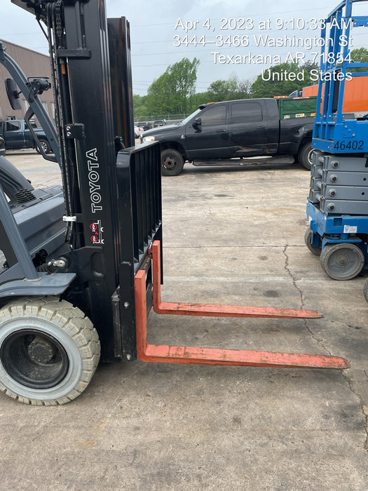 2022 TOYOTA 50-8FGU25