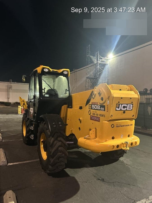 2025 JCB 508-66TC