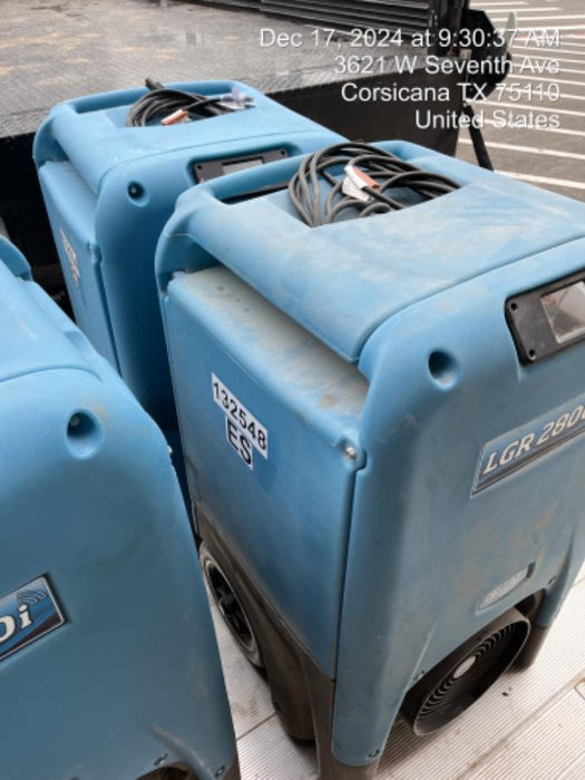 2021 DRI-EAZ LGR 2800i