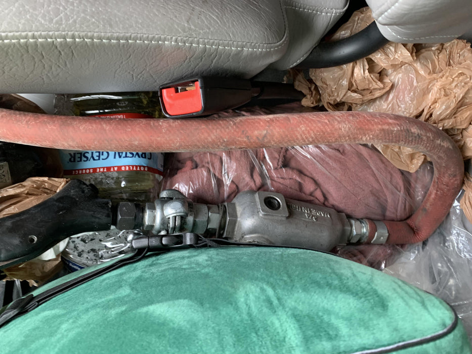 2019 CHICAGO PNEUMATIC CP4611 P