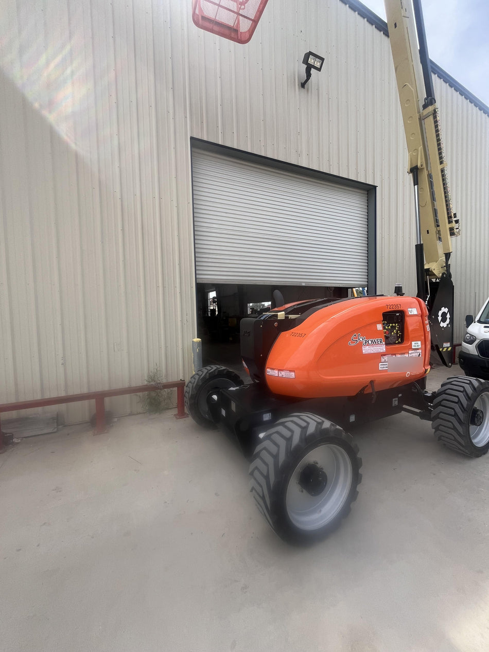 2026 JLG 600AJ