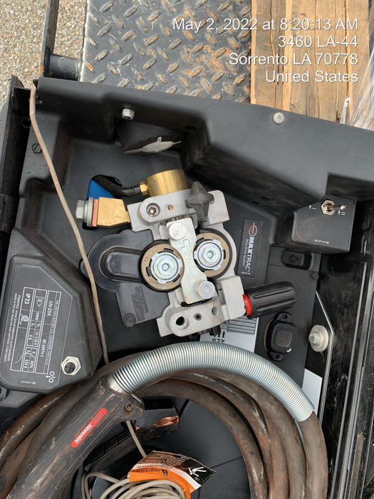 2022 LINCOLN ELECTRIC K4266-1