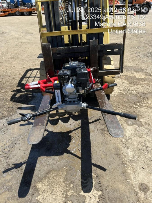 2023 GROUND HOG C-71-5