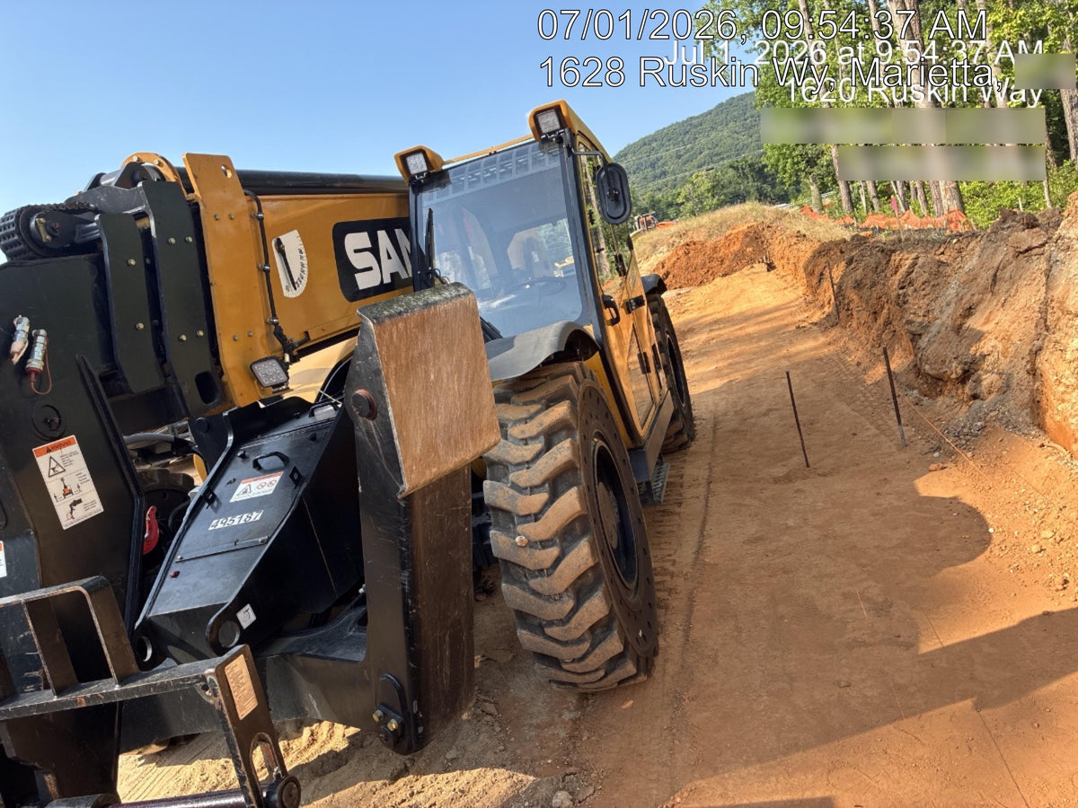 2025 SANY STH1056A