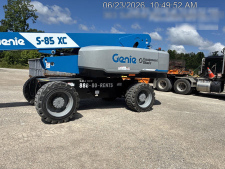 2026 GENIE S-85 XC