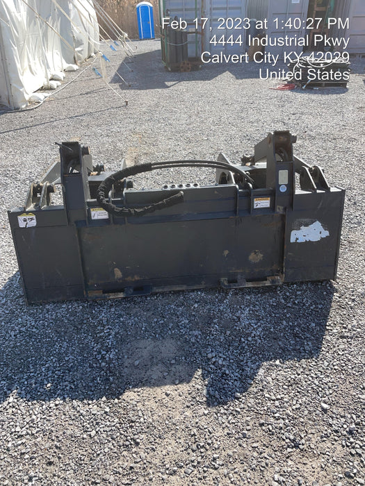 2022 SKID PRO ATTACHMENTS 72" Skeleton Grapple Bucket