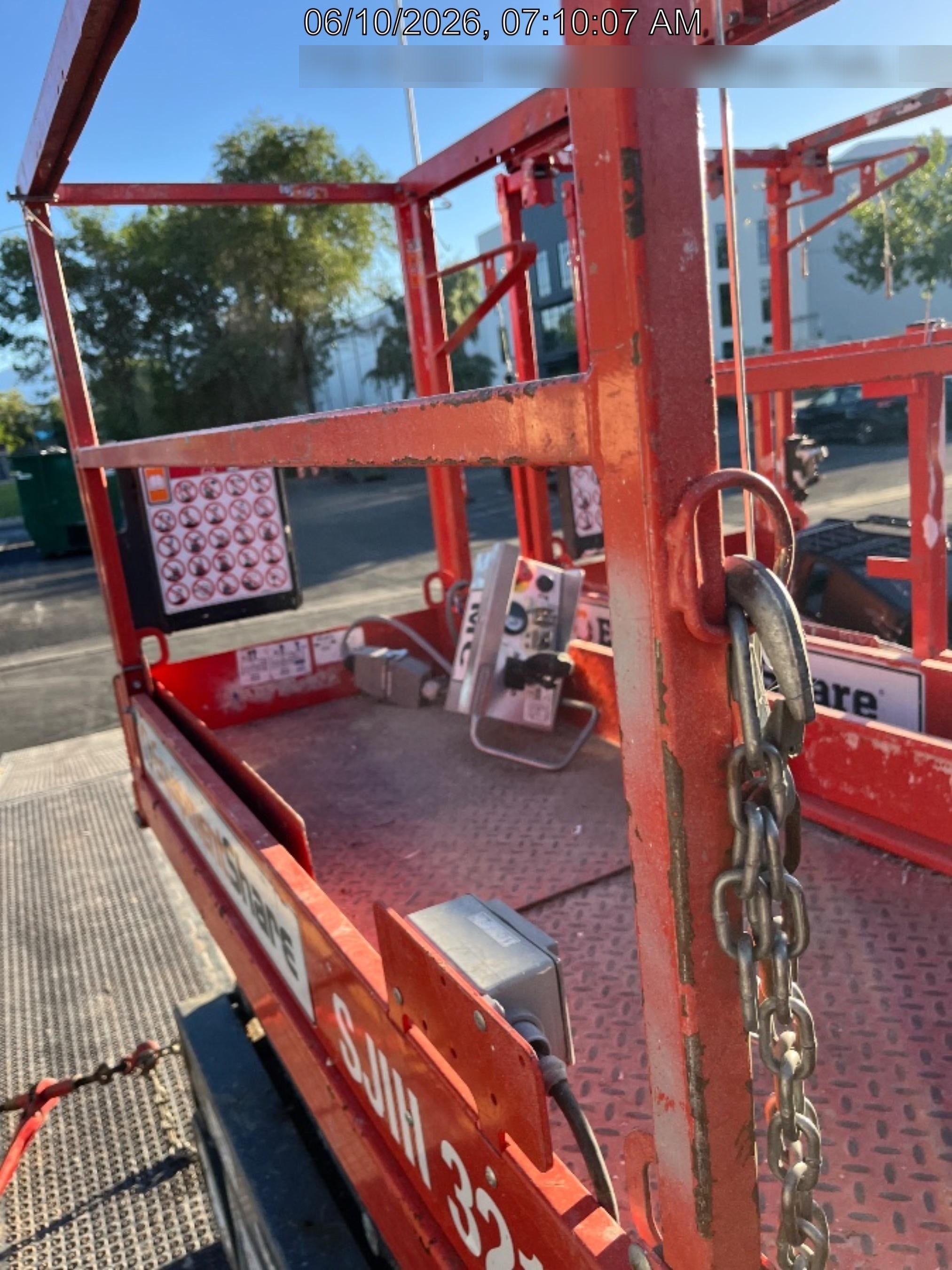 2018 SKYJACK SJIII-3219