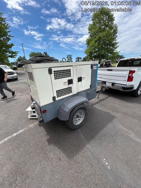 2020 ATLAS COPCO QAS25