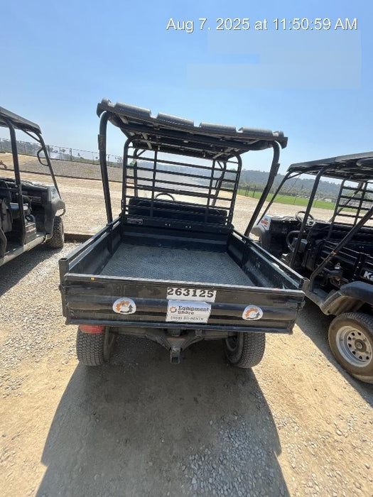 2022 KAWASAKI Trans Mule FE - Gas (Canopy)