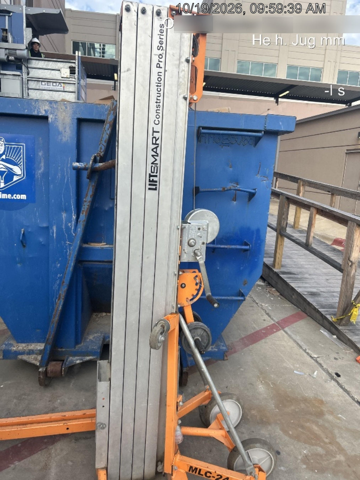 2021 LIFTSMART MLC-24