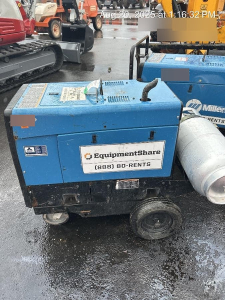 2019 MILLER ELECTRIC Bobcat 250 - Propane